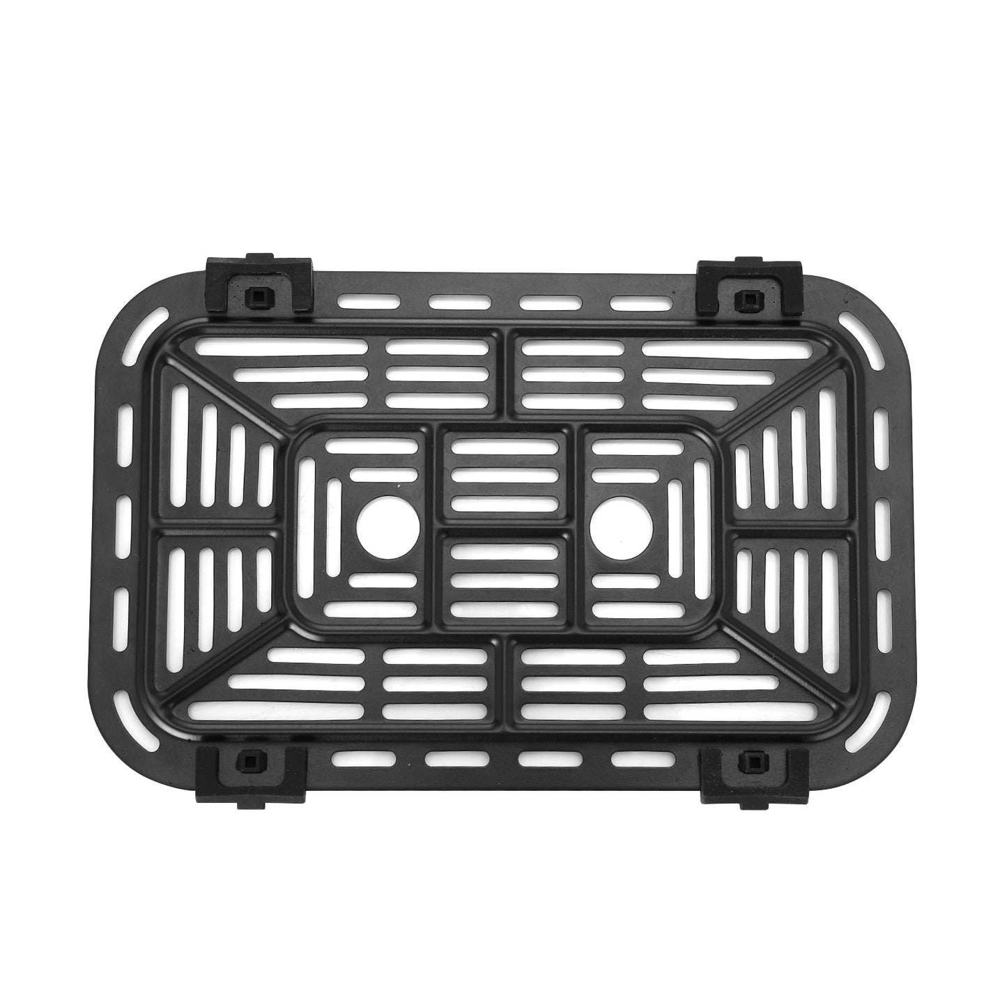 9L Double Air Fryer XXL AirFryer Digital Touch Air Fryer 2400W