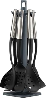 Conjunto de 6 Utensílios Resistentes