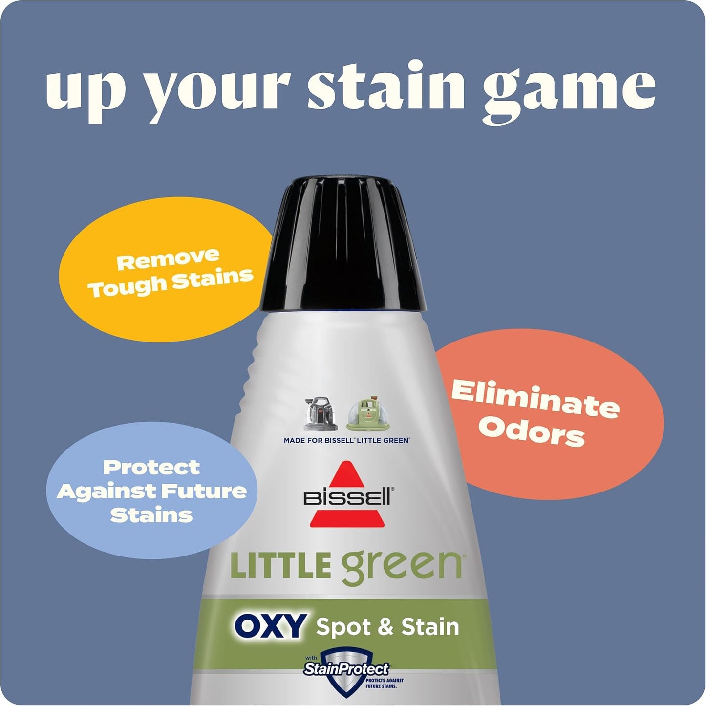 BISSELL Little Green Mini Portable Carpet Cleaner, 4075