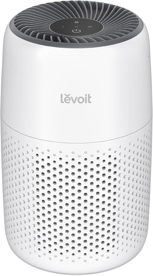 Levoit Air Purifiers for Bedroom Home Pets Dorm Room, Small Air Purifiers