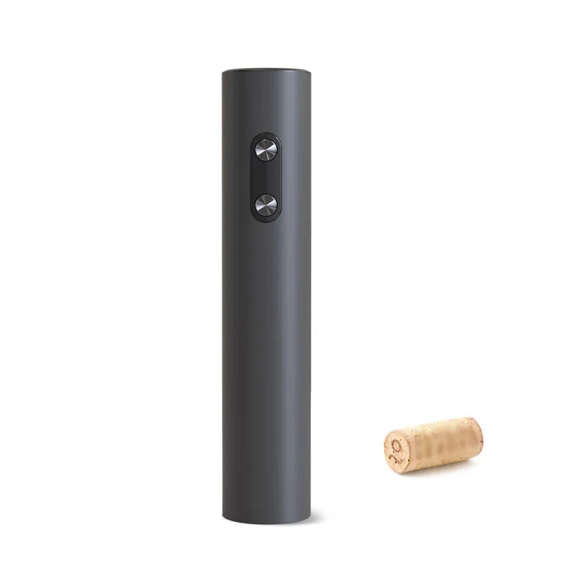 Portable Automatic Wine Opener Set Battery Style Electric Wine Corkscrew