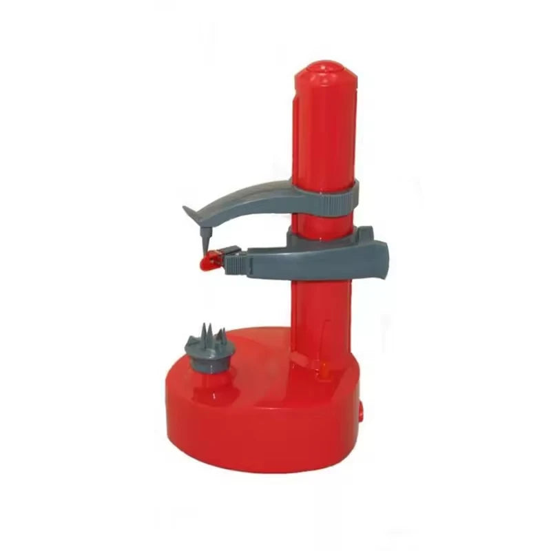 Multifunction Electric Peeler for Fruit Vegetables Kitchen Potato Cutter Machine Stainless Steel Automatic Apple Peeler