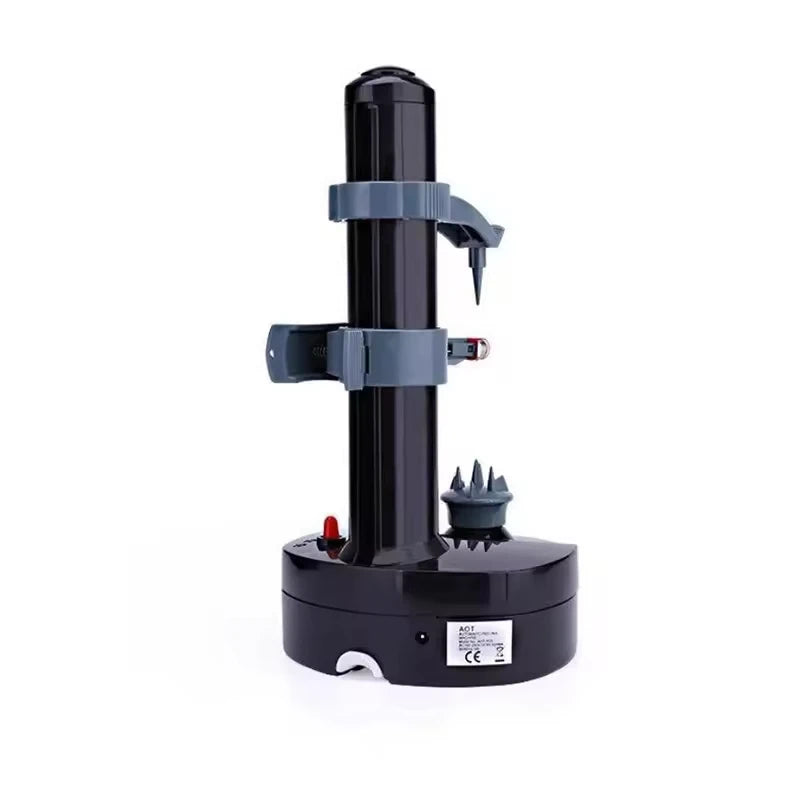 Multifunction Electric Peeler for Fruit Vegetables Kitchen Potato Cutter Machine Stainless Steel Automatic Apple Peeler