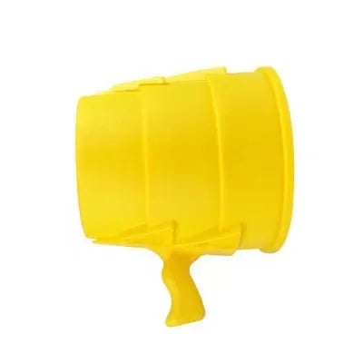 American Genuine AIRZOOKA Children's Day Air Cannon Tricky Trick Funny Technology Creative Vent Collectible Model Toy Gift