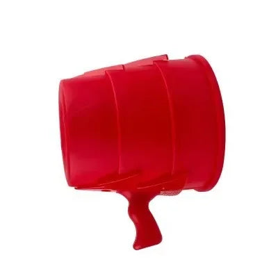 American Genuine AIRZOOKA Children's Day Air Cannon Tricky Trick Funny Technology Creative Vent Collectible Model Toy Gift