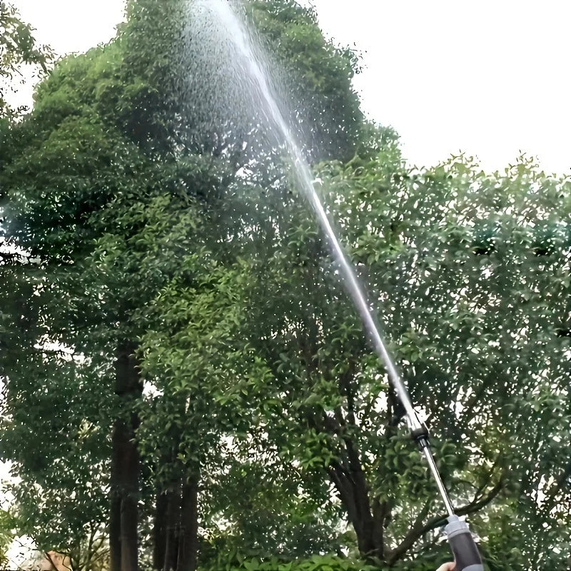 High-Pressure Car Washing Water Gun, External RV Cleaning, Foam Kettle Cleaning, Garden Water Hose Nozzle, Garden Shower,