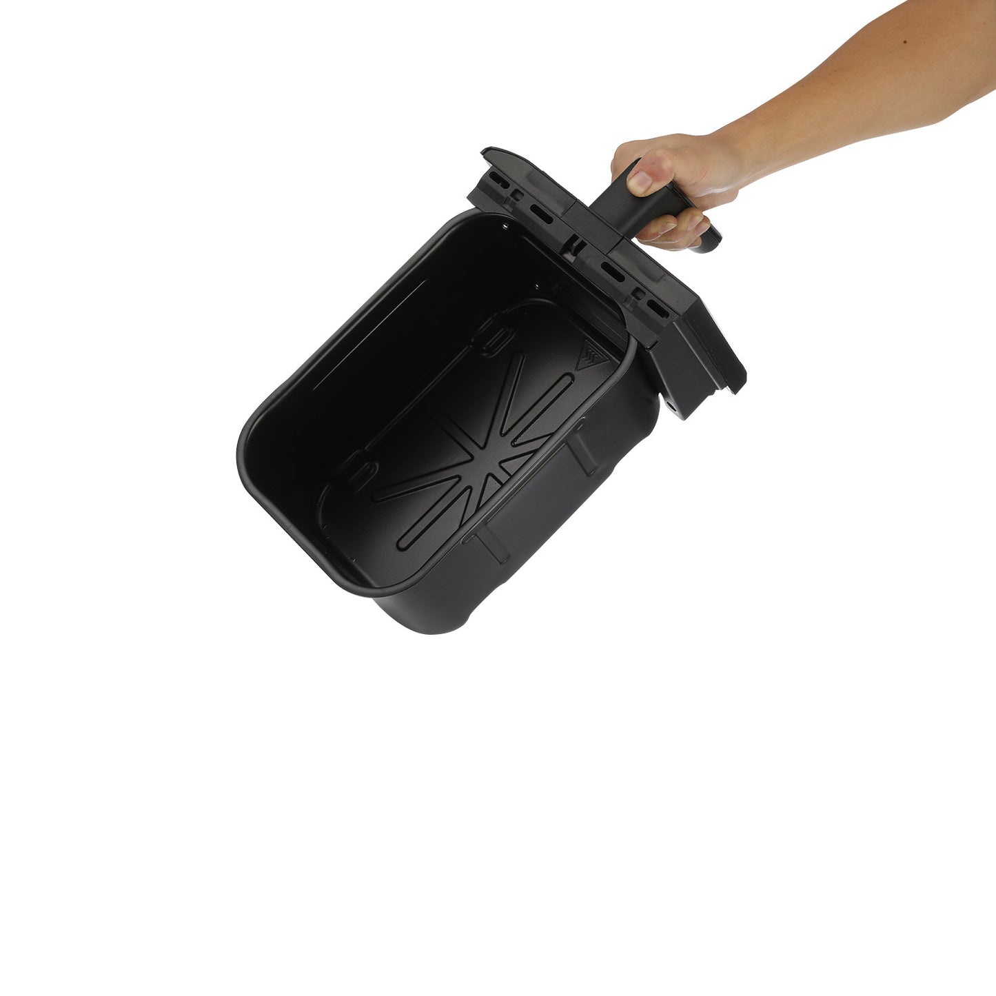 9L Double Air Fryer XXL AirFryer Digital Touch Air Fryer 2400W